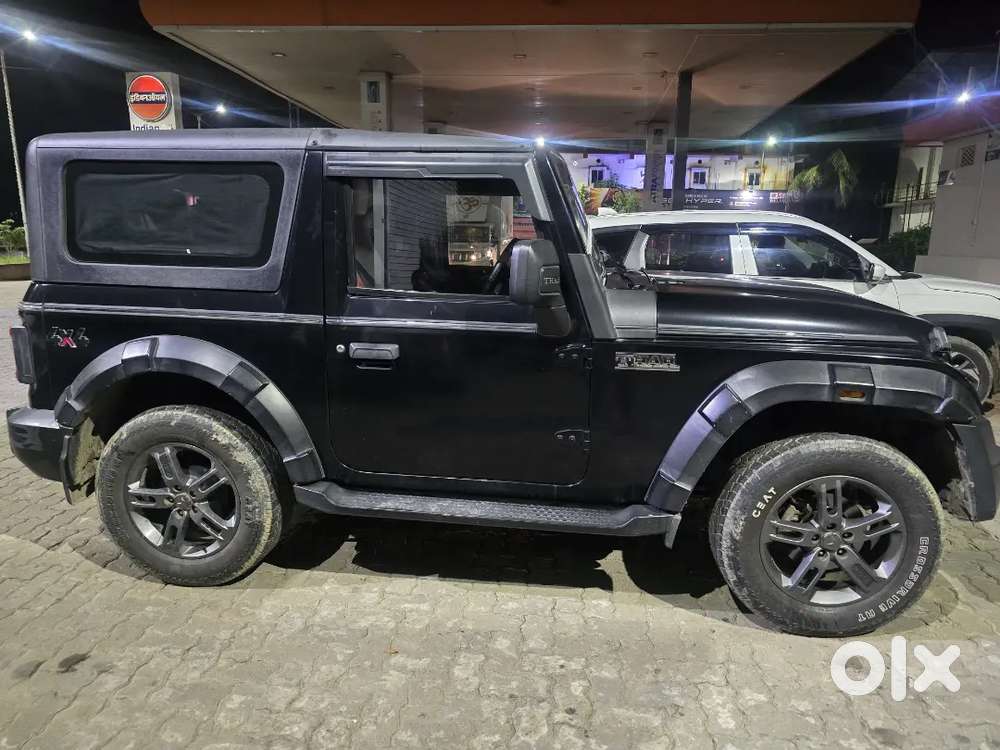 Mahindra Thar Lx 2022