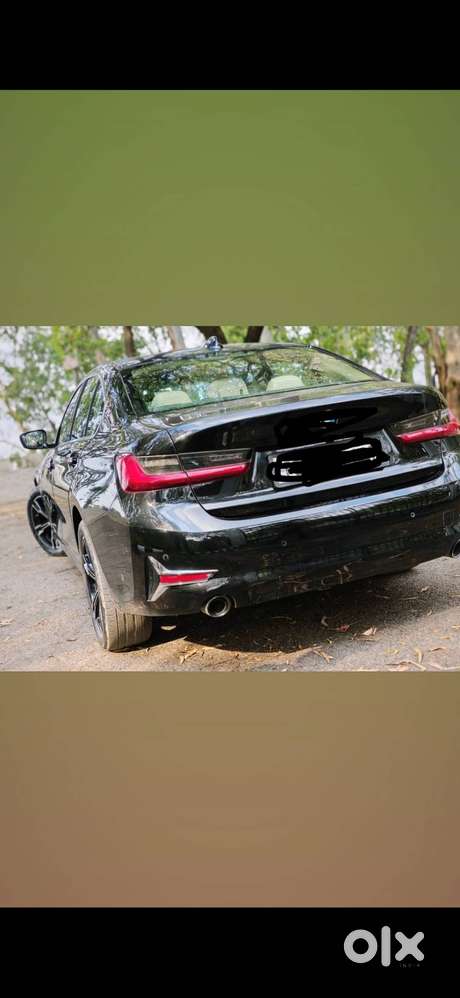 Bmw 3 Series 2020 Diesel Well Maintained