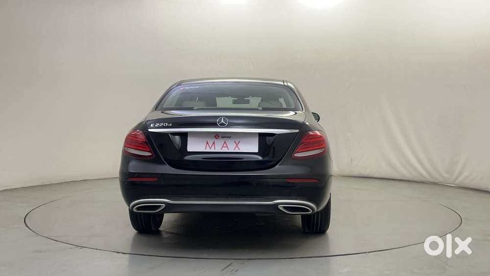 Mercedes-benz E-class Exclusive E 220 D, 2020, Diesel