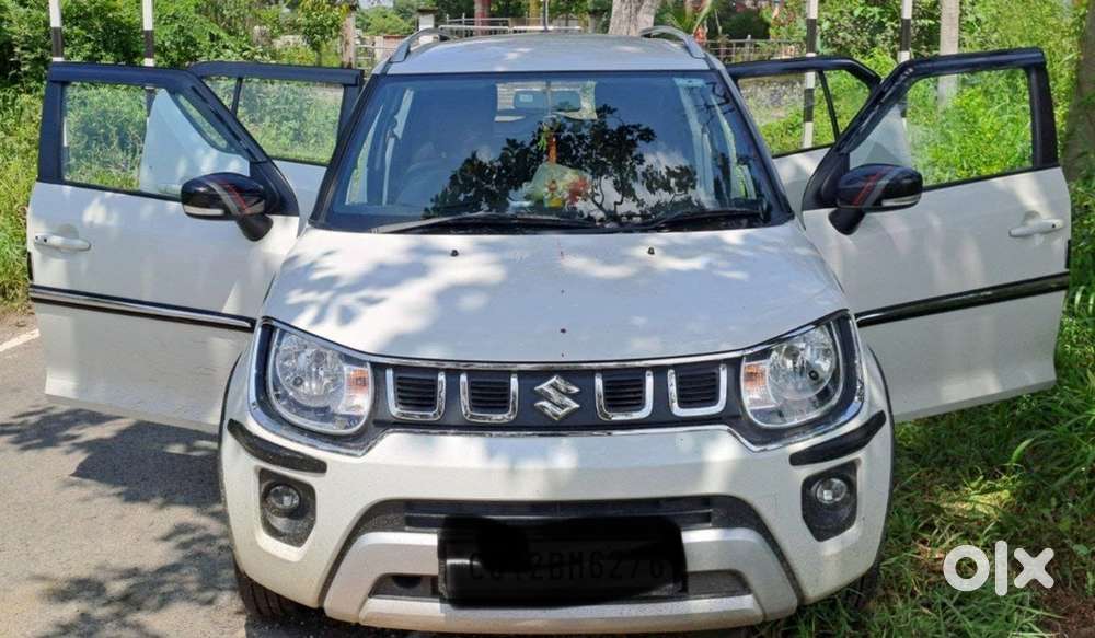 Maruti Suzuki Ignis