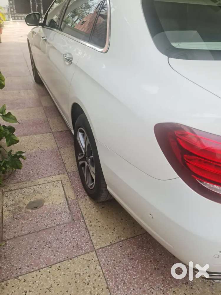 Mercedes-benz E-class 2020 Diesel 51500 Km Driven