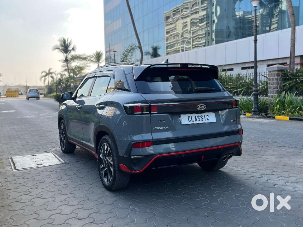 Hyundai Creta N Line