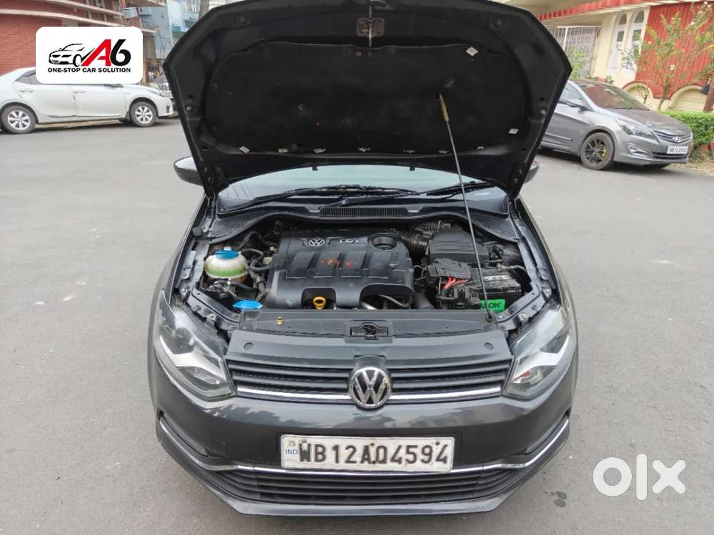 Volkswagen Polo 1.5 Tdi Highline, 2017, Diesel