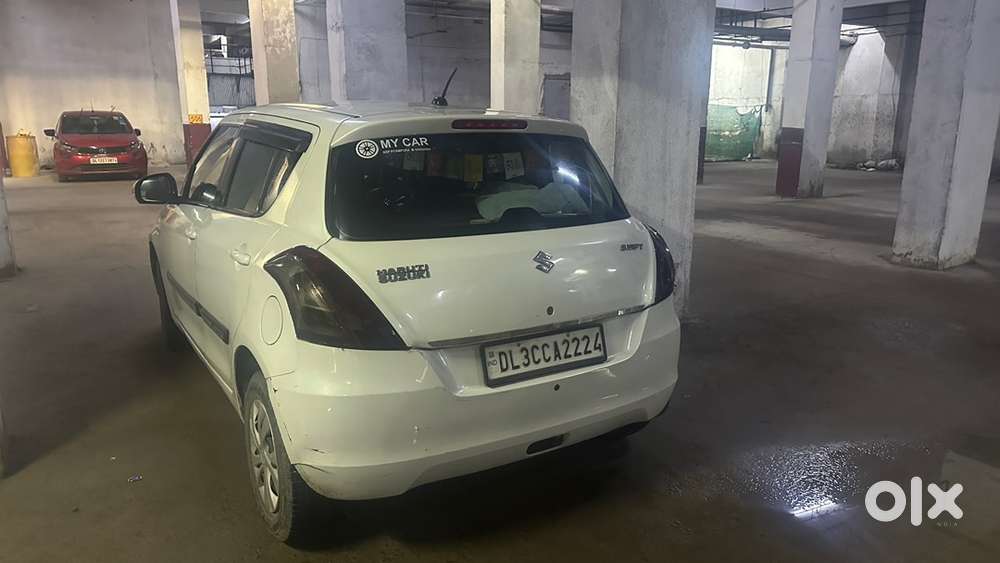 Maruti Suzuki Swift 2013