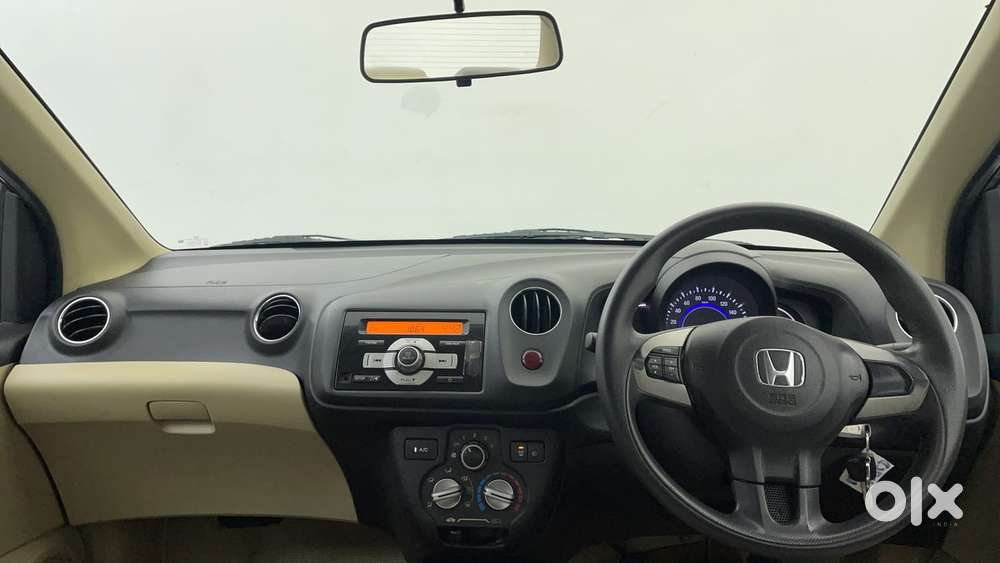 Honda Amaze Vx I-vtec, 2015, Petrol