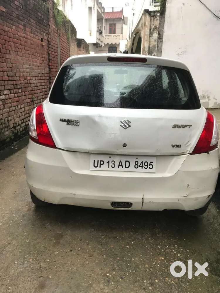 Maruti Swift Vxi 2013 Year