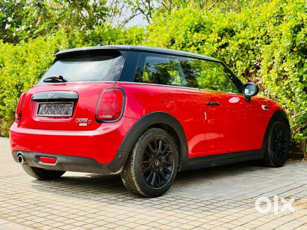 Mini Cooper 3 Door D, 2019, Diesel