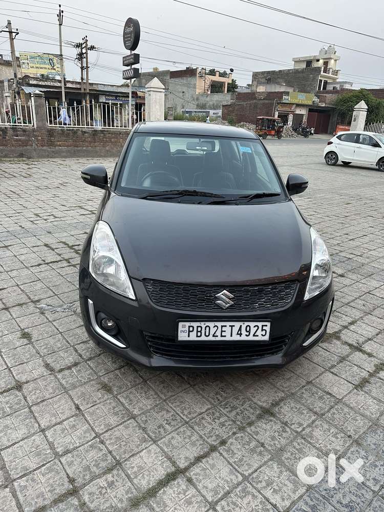 Maruti Suzuki Swift Ddis Vdi, 2017, Diesel