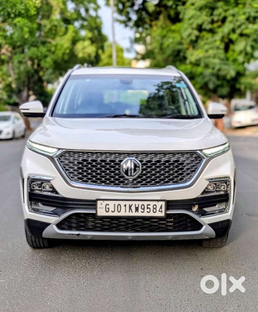 Mg Hector 1.5 Dct Sharp, 2019, Petrol