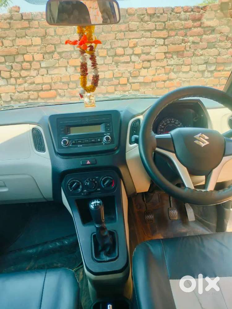 Maruti Suzuki Wagon R 1.0 2024