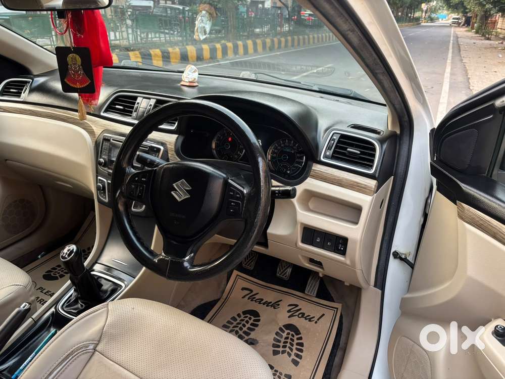 Maruti Suzuki Ciaz Smart Hybrid Delta , 2020, Petrol