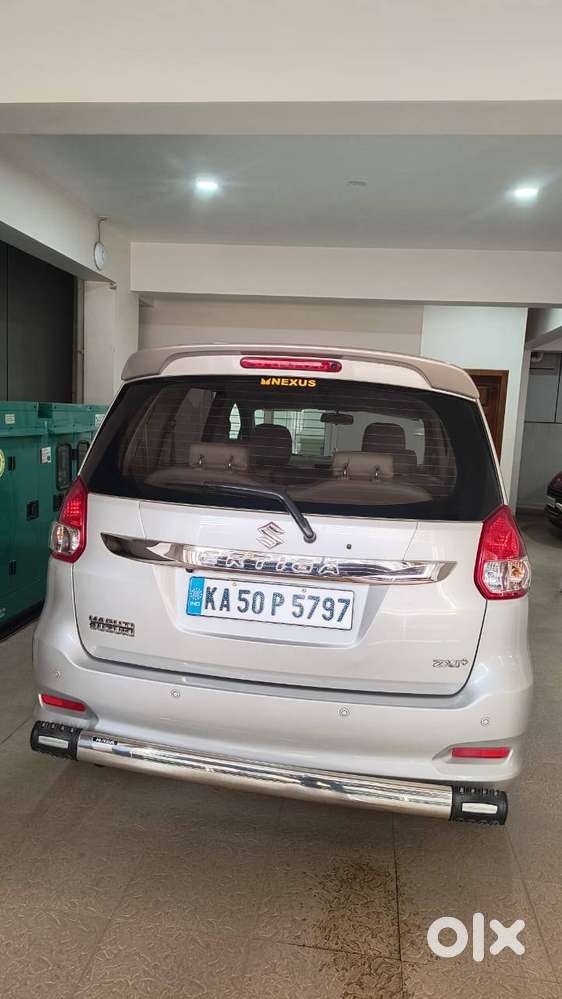 Maruti Suzuki Ertiga Zxi Plus
