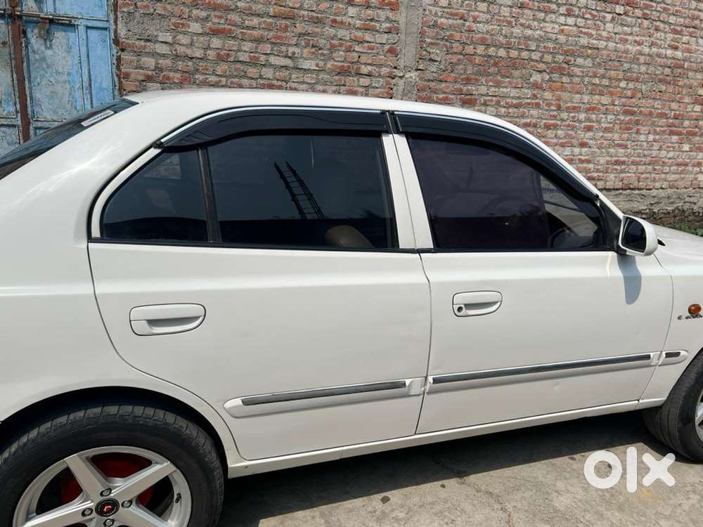 Hyundai Car Model 2012