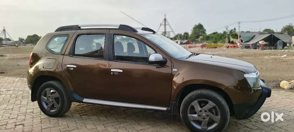 Renault Duster 1.5 2015