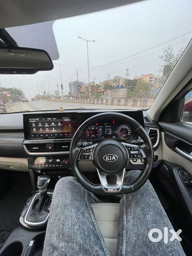Kia Seltos 1.5 Gtx+ Diesel At, 2020, Diesel