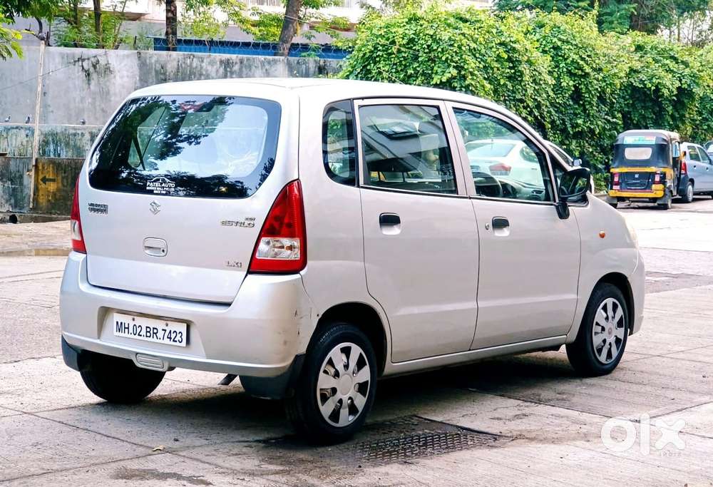 Maruti Suzuki Estilo Lxi, 2011, Petrol