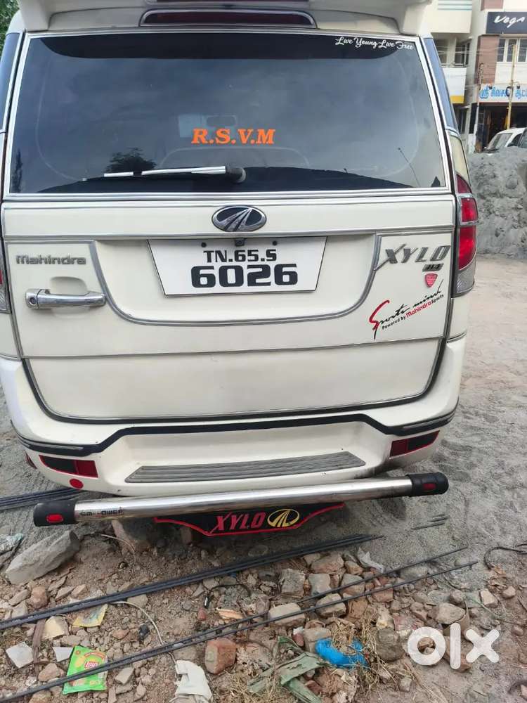 Mahindra Xylo 2014 H4