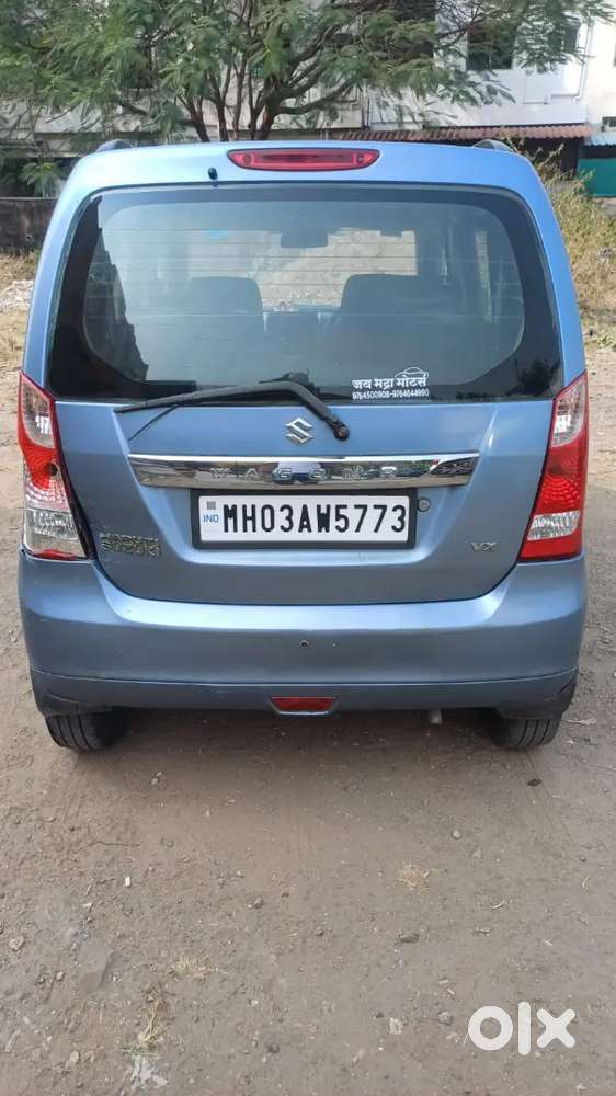 Maruti Suzuki Wagon R