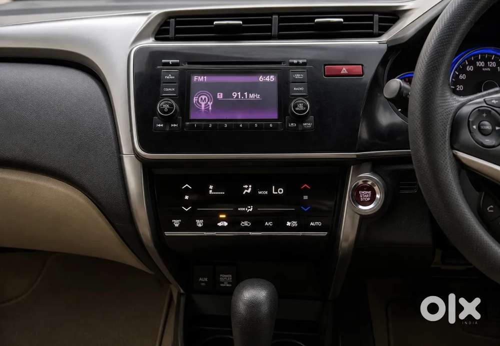 Honda City I Vtec Cvt Vx, 2015, Petrol