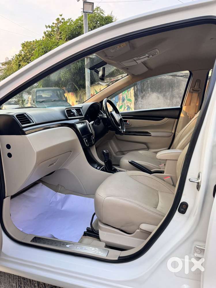 Maruti Suzuki Ciaz 1.3 Alpha Shvs Mt, 2017, Diesel