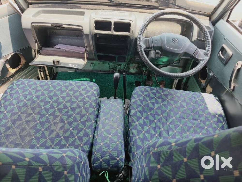 Maruti Suzuki Omni, 2015, Petrol