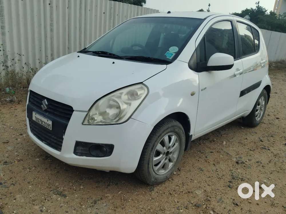 Maruti Suzuki Ritz Zxi 2009