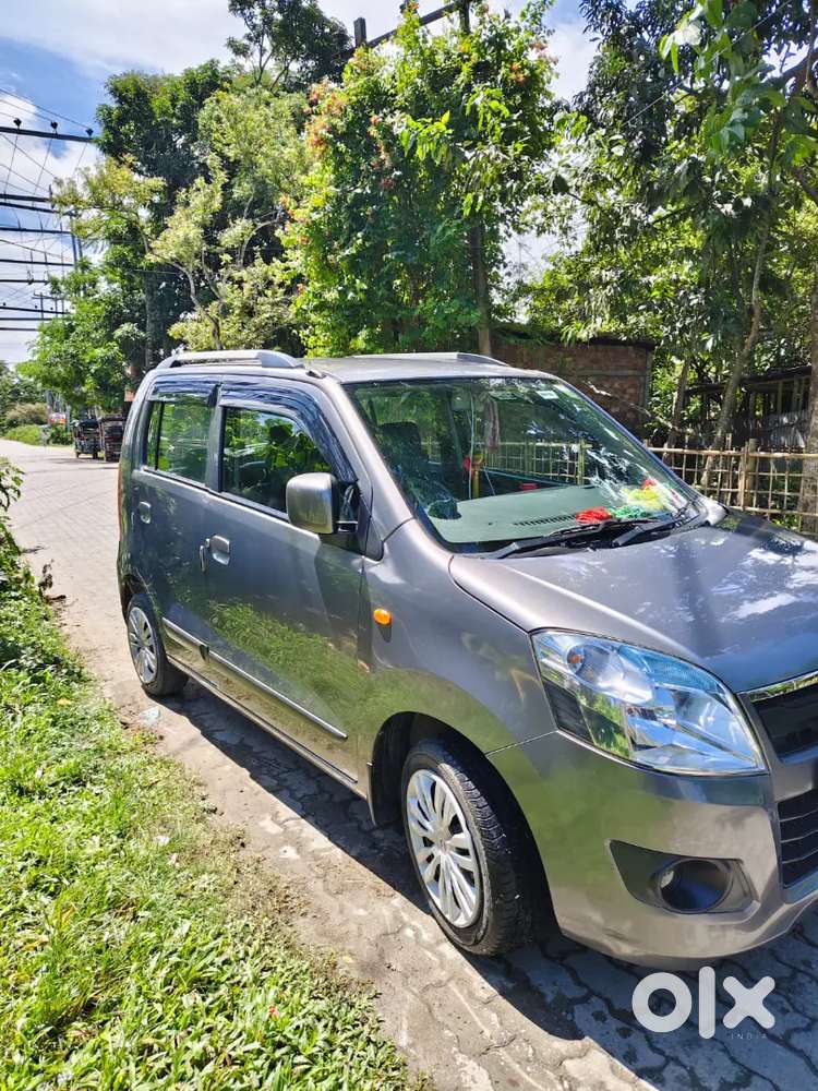 Maruti Suzuki Wagon R 2017 Variant Vxi