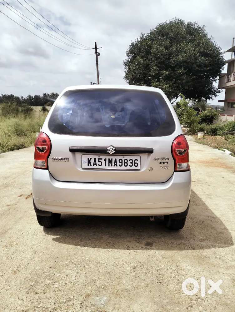 Maruti Suzuki Alto K10 2011