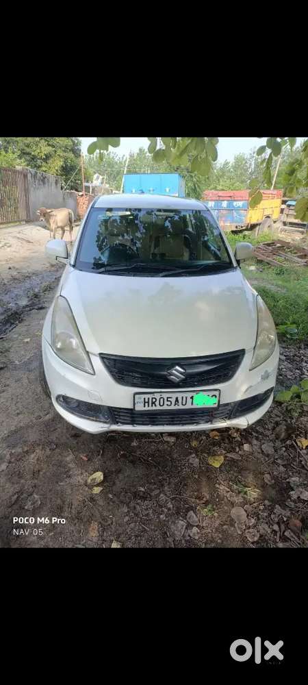 Maruti Suzuki Dzire 2017 Diesel Car