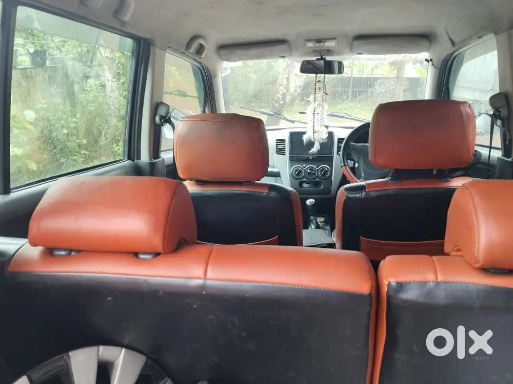 Maruti Suzuki Wagon R 2012 Petrol 118752 Km Driven