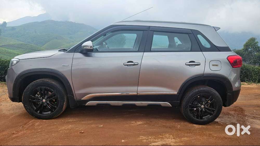 Maruthi Suzuki Brezza 2018 Zdi+