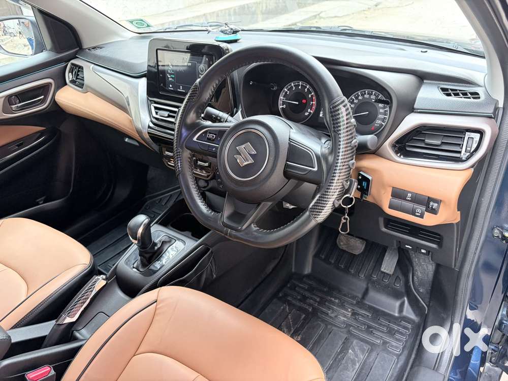 Maruti Suzuki Fronx Delta 1.2 Ags, 2024, Petrol