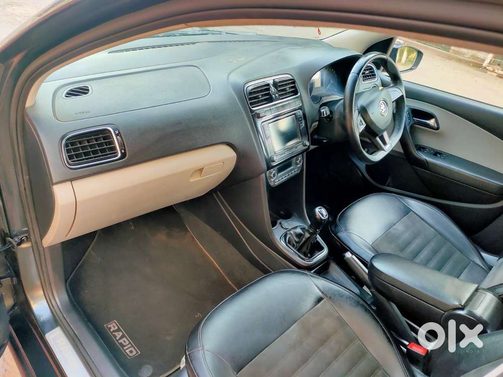 Skoda Rapid 1.0 Tsi Ambition, 2021, Petrol