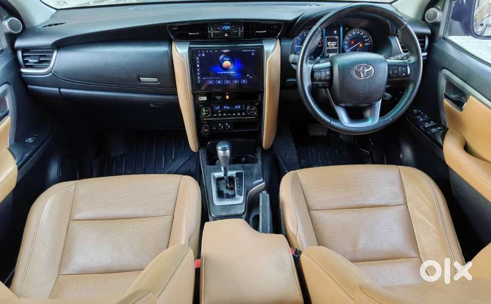Toyota Fortuner 4x2 At 2.8 Diesel, 2023, Diesel