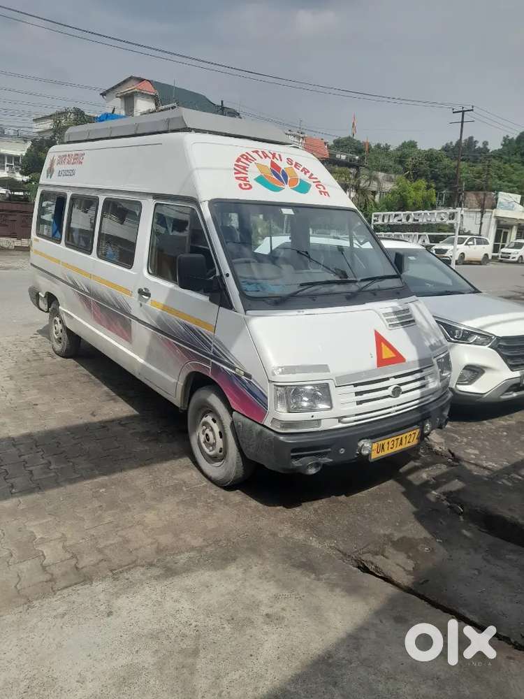 Tata Winger Deluxe Hi-roof 2020 Diesऋel Manual