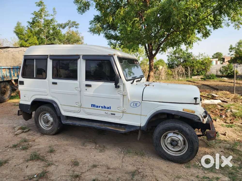 Mahindra Marshal 2000 Top Condition