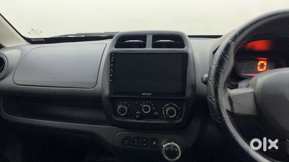 Renault Kwid 1.0 Rxt Amt, 2016, Petrol