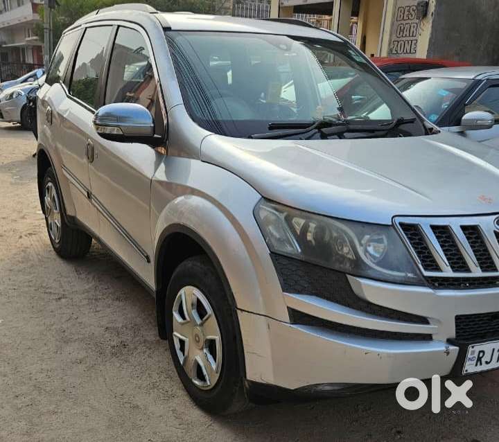 Mahindra Xuv500 W6 1.99 Mhawk, 2014, Diesel
