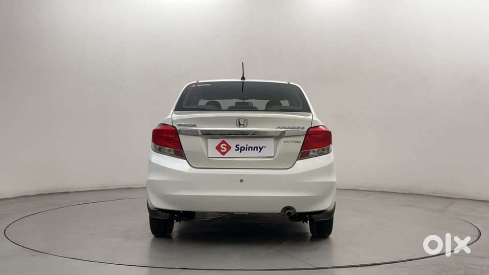 Honda Amaze 1.2 S I-vtec, 2016, Petrol