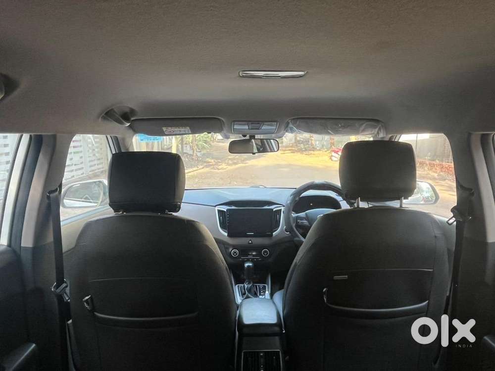 Creta 2016 Petrol Auto In Excellent Condition