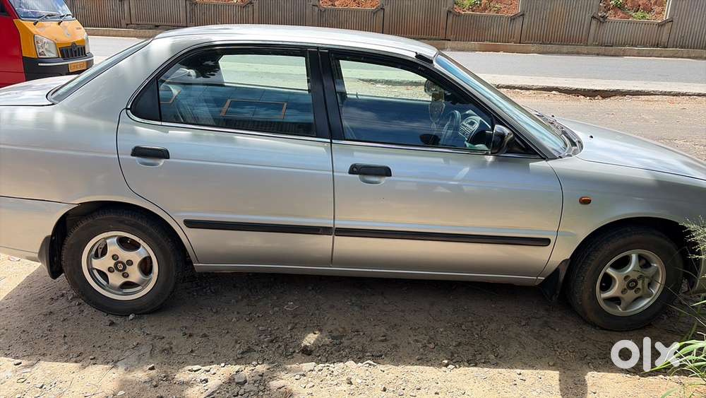 Maruti Suzuki Baleno 2006