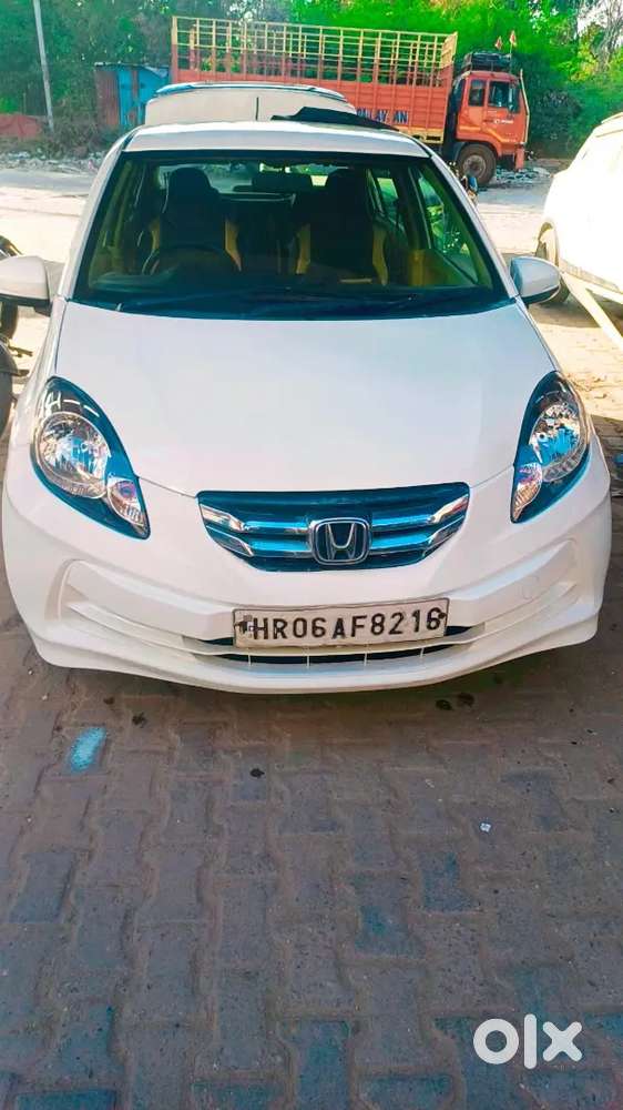 Honda Amaze 2015 Cng & Hybrids 64532 Km Driven