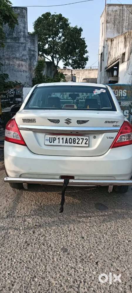 Maruti Suzuki Dzire 2014 Diesel