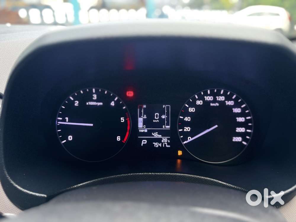 Hyundai Creta 1.6 Sx Option, 2018, Diesel