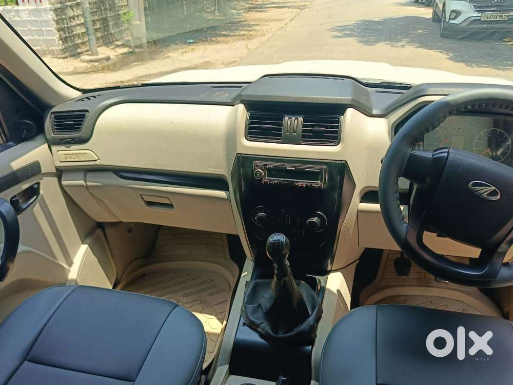 Mahindra Scorpio S4 4wd, 2018, Diesel