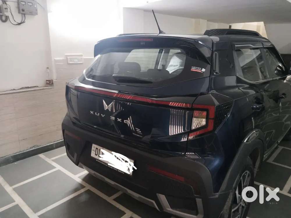 Mahindra 3x0  Ax5