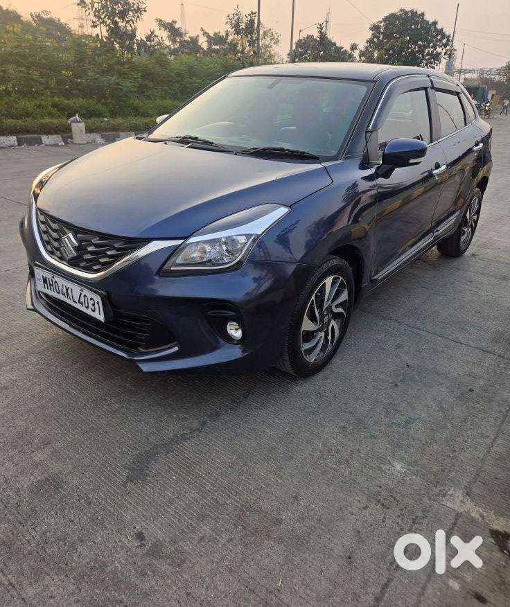Maruti Suzuki Baleno 2019-2022 1.2 Zeta At, 2020, Petrol