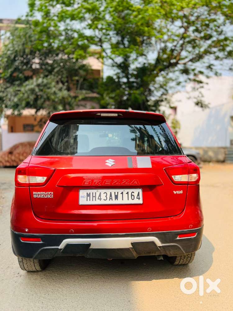 Maruti Suzuki Brezza Vdi, 2016, Diesel