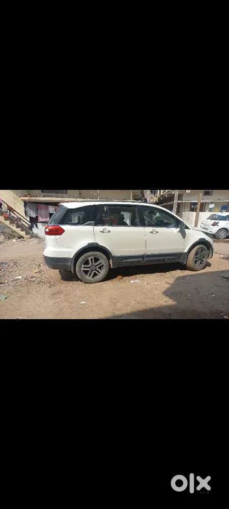 Tata Hexa 2.2 Xt 2017