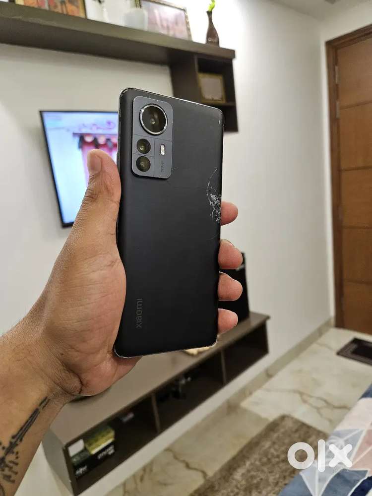 Xiaomi 12 Pro 5G